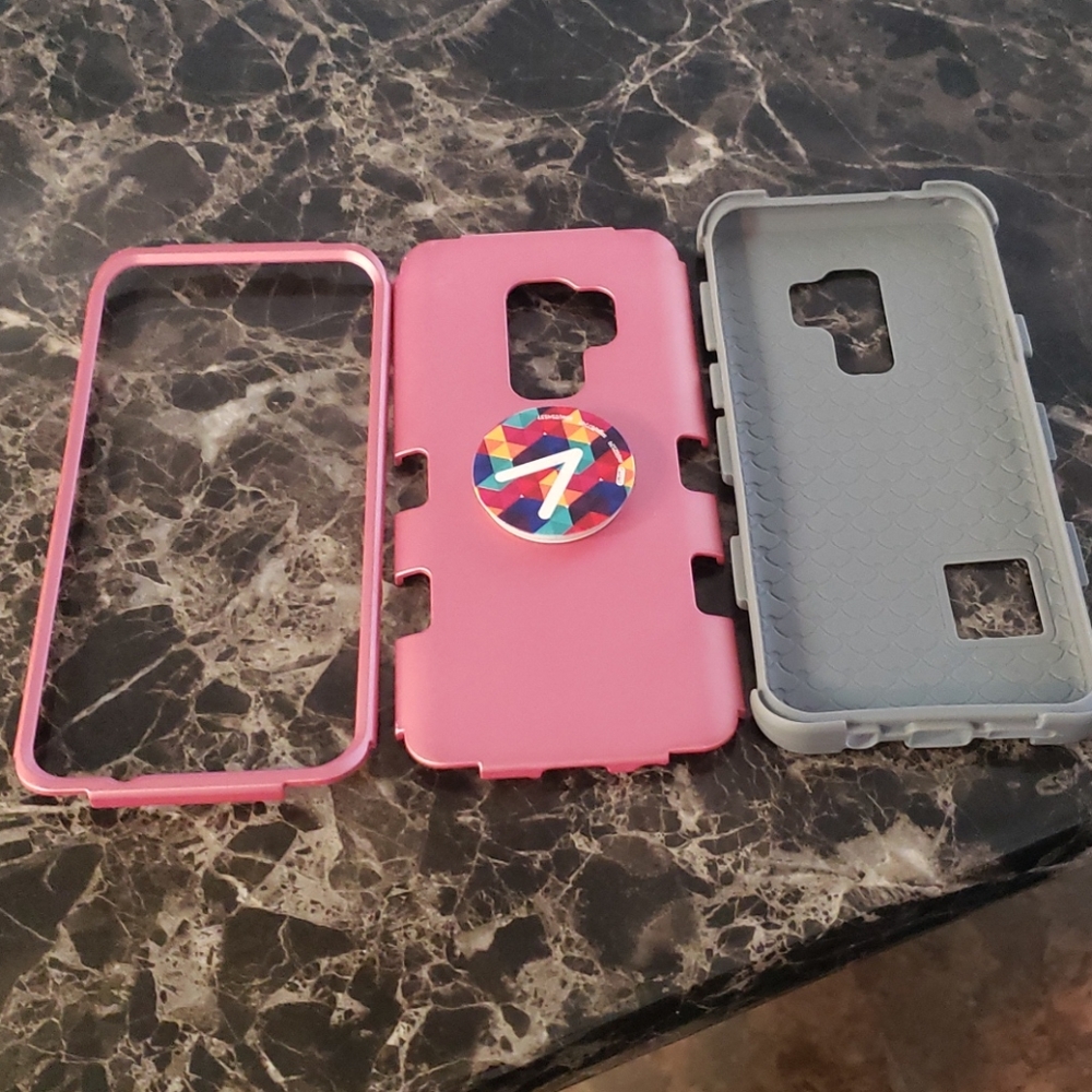 Phone case for Samsung 9 plus